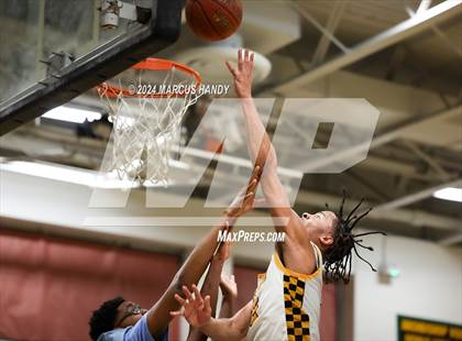 Thumbnail 2 in Archbishop Wood vs Father Judge (Catholic League Quarterfinal) photogallery.