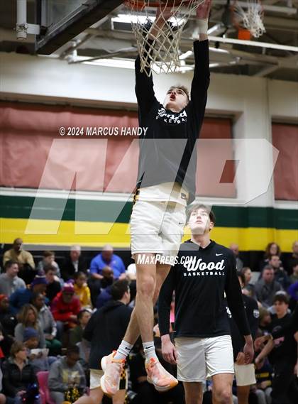 Thumbnail 3 in Archbishop Wood vs Father Judge (Catholic League Quarterfinal) photogallery.