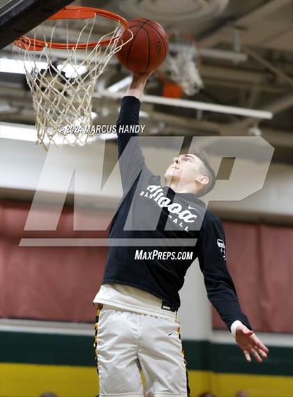 Thumbnail 2 in Archbishop Wood vs Father Judge (Catholic League Quarterfinal) photogallery.