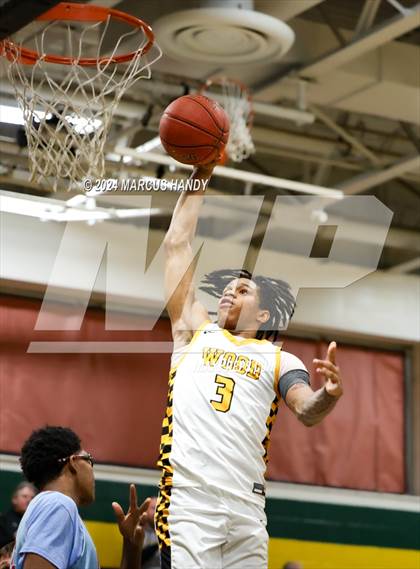 Thumbnail 1 in Archbishop Wood vs Father Judge (Catholic League Quarterfinal) photogallery.