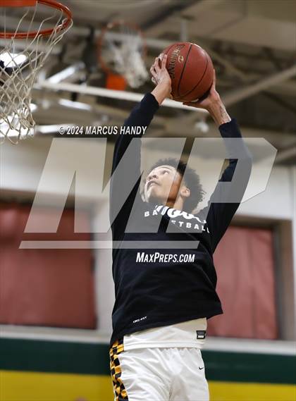 Thumbnail 2 in Archbishop Wood vs Father Judge (Catholic League Quarterfinal) photogallery.