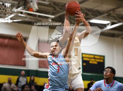 Thumbnail 3 in Archbishop Wood vs Father Judge (Catholic League Quarterfinal) photogallery.