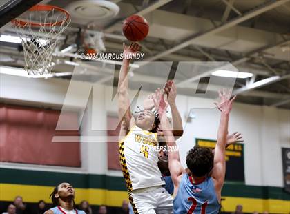 Thumbnail 3 in Archbishop Wood vs Father Judge (Catholic League Quarterfinal) photogallery.