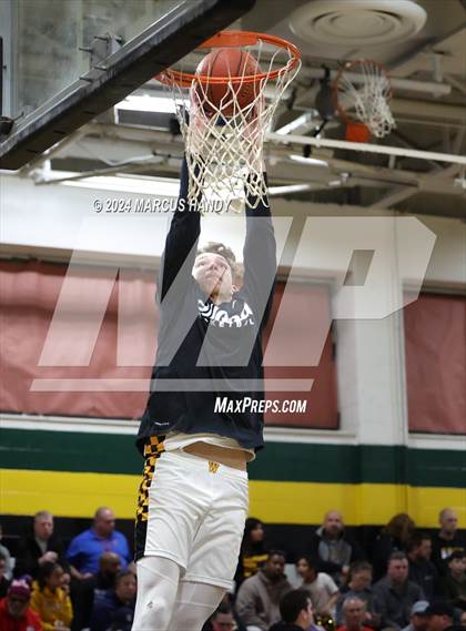 Thumbnail 1 in Archbishop Wood vs Father Judge (Catholic League Quarterfinal) photogallery.