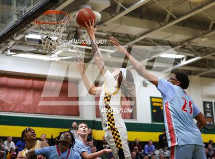 Thumbnail 2 in Archbishop Wood vs Father Judge (Catholic League Quarterfinal) photogallery.