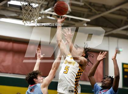 Thumbnail 2 in Archbishop Wood vs Father Judge (Catholic League Quarterfinal) photogallery.