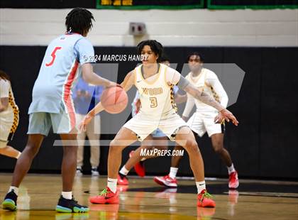 Thumbnail 3 in Archbishop Wood vs Father Judge (Catholic League Quarterfinal) photogallery.