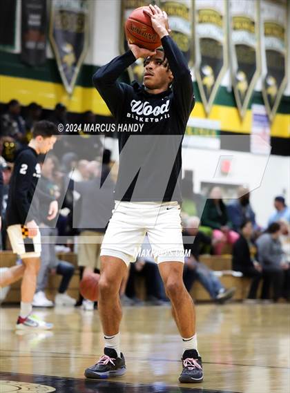 Thumbnail 3 in Archbishop Wood vs Father Judge (Catholic League Quarterfinal) photogallery.