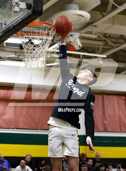 Thumbnail 3 in Archbishop Wood vs Father Judge (Catholic League Quarterfinal) photogallery.