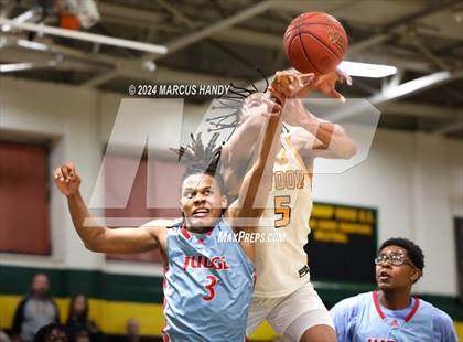 Thumbnail 1 in Archbishop Wood vs Father Judge (Catholic League Quarterfinal) photogallery.