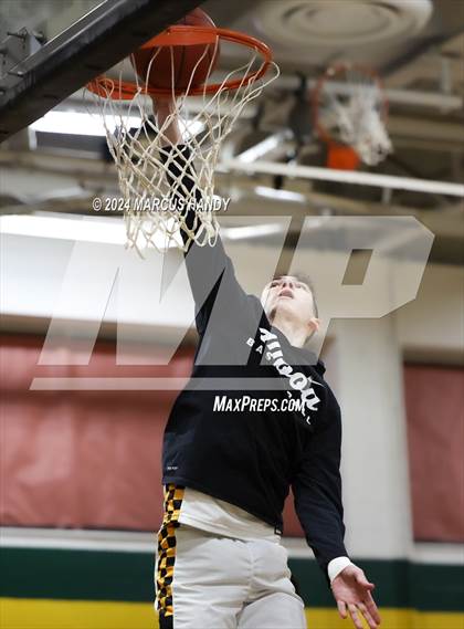 Thumbnail 1 in Archbishop Wood vs Father Judge (Catholic League Quarterfinal) photogallery.