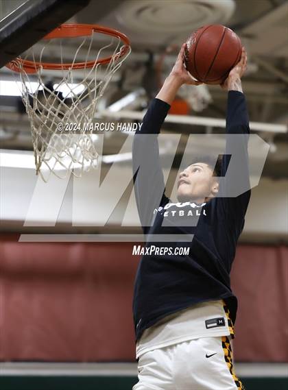 Thumbnail 3 in Archbishop Wood vs Father Judge (Catholic League Quarterfinal) photogallery.