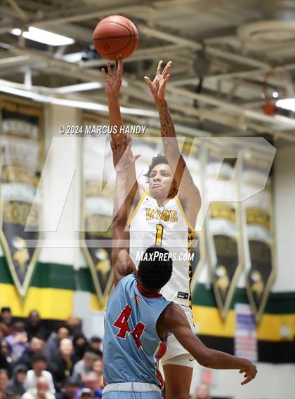 Thumbnail 3 in Archbishop Wood vs Father Judge (Catholic League Quarterfinal) photogallery.