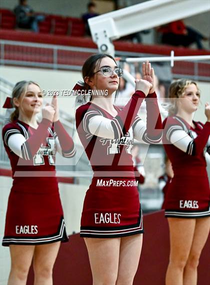 Thumbnail 1 in Fountain Lake vs Huntsville (AAA 4A-North Regional first round) photogallery.