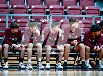 Thumbnail 1 in Fountain Lake vs Huntsville (AAA 4A-North Regional first round) photogallery.