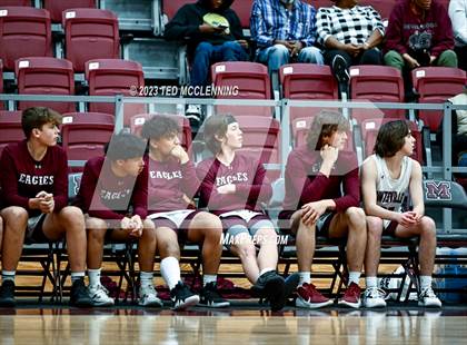 Thumbnail 2 in Fountain Lake vs Huntsville (AAA 4A-North Regional first round) photogallery.