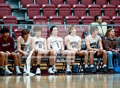 Thumbnail 3 in Fountain Lake vs Huntsville (AAA 4A-North Regional first round) photogallery.