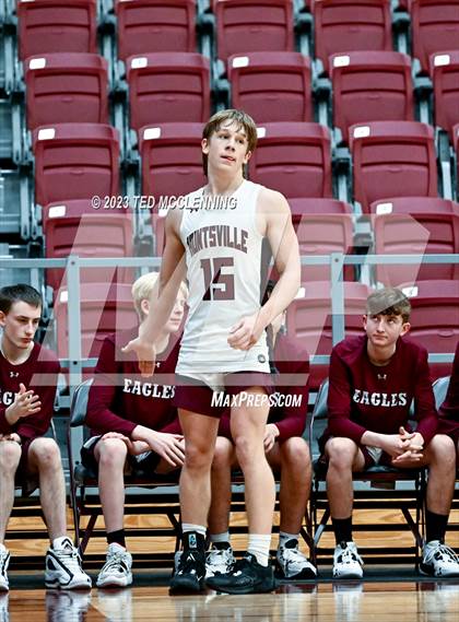 Thumbnail 1 in Fountain Lake vs Huntsville (AAA 4A-North Regional first round) photogallery.