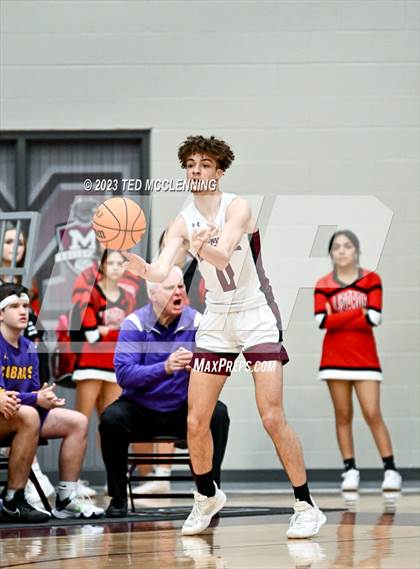 Thumbnail 1 in Fountain Lake vs Huntsville (AAA 4A-North Regional first round) photogallery.