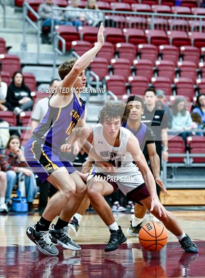 Thumbnail 2 in Fountain Lake vs Huntsville (AAA 4A-North Regional first round) photogallery.