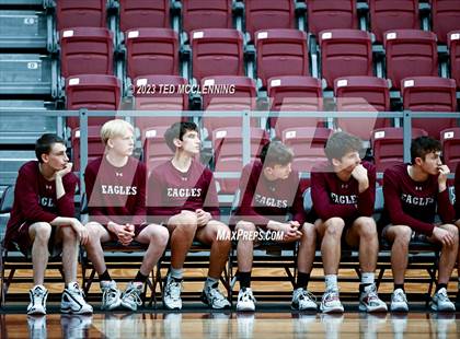 Thumbnail 3 in Fountain Lake vs Huntsville (AAA 4A-North Regional first round) photogallery.