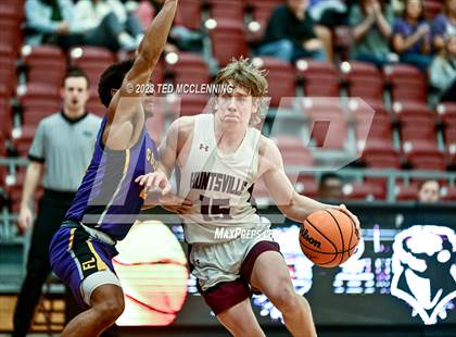 Thumbnail 2 in Fountain Lake vs Huntsville (AAA 4A-North Regional first round) photogallery.