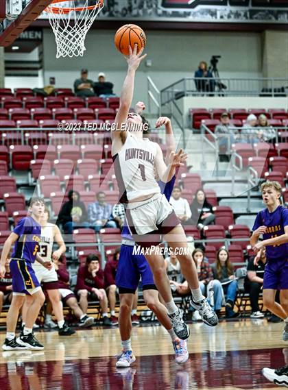 Thumbnail 2 in Fountain Lake vs Huntsville (AAA 4A-North Regional first round) photogallery.