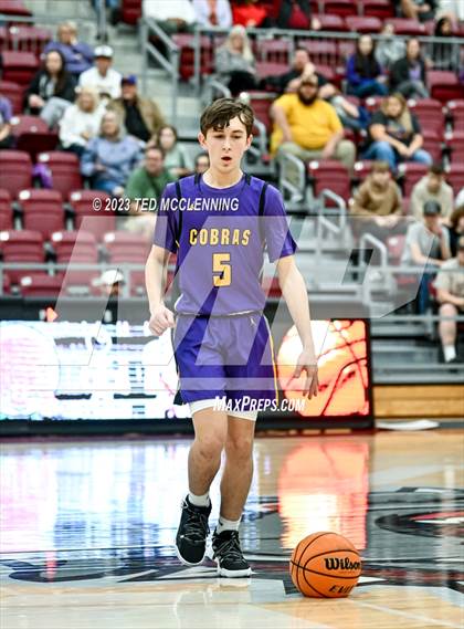 Thumbnail 3 in Fountain Lake vs Huntsville (AAA 4A-North Regional first round) photogallery.