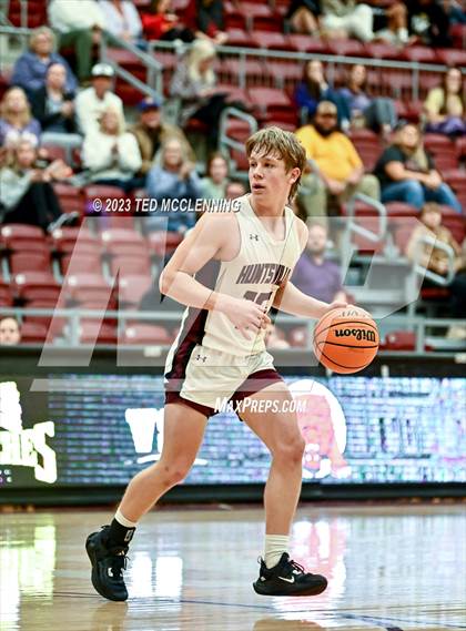 Thumbnail 1 in Fountain Lake vs Huntsville (AAA 4A-North Regional first round) photogallery.
