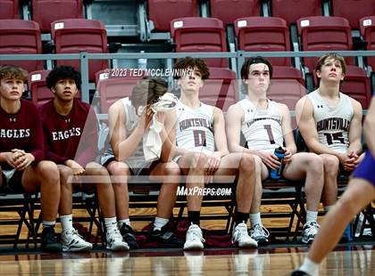 Thumbnail 2 in Fountain Lake vs Huntsville (AAA 4A-North Regional first round) photogallery.
