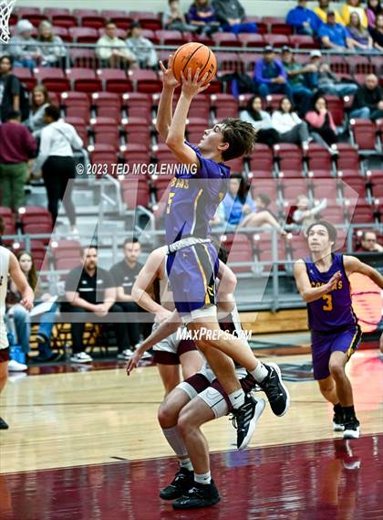 Thumbnail 3 in Fountain Lake vs Huntsville (AAA 4A-North Regional first round) photogallery.