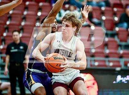 Thumbnail 3 in Fountain Lake vs Huntsville (AAA 4A-North Regional first round) photogallery.