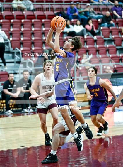 Thumbnail 2 in Fountain Lake vs Huntsville (AAA 4A-North Regional first round) photogallery.
