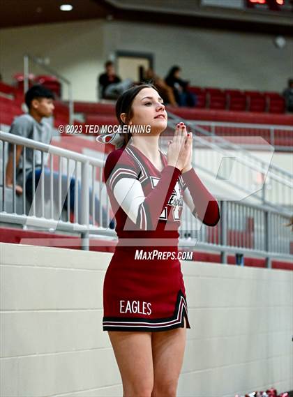 Thumbnail 3 in Fountain Lake vs Huntsville (AAA 4A-North Regional first round) photogallery.