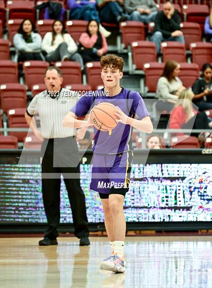 Thumbnail 3 in Fountain Lake vs Huntsville (AAA 4A-North Regional first round) photogallery.