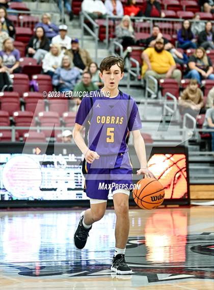 Thumbnail 2 in Fountain Lake vs Huntsville (AAA 4A-North Regional first round) photogallery.