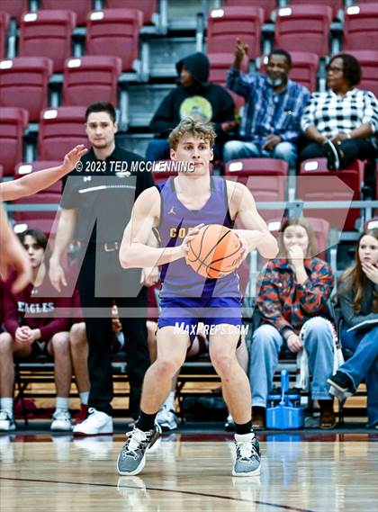 Thumbnail 1 in Fountain Lake vs Huntsville (AAA 4A-North Regional first round) photogallery.