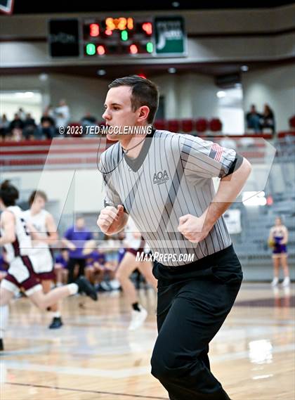 Thumbnail 3 in Fountain Lake vs Huntsville (AAA 4A-North Regional first round) photogallery.