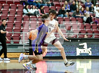 Thumbnail 3 in Fountain Lake vs Huntsville (AAA 4A-North Regional first round) photogallery.