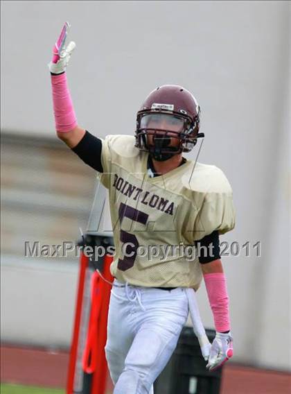Thumbnail 2 in JV: Hoover @ Point Loma photogallery.