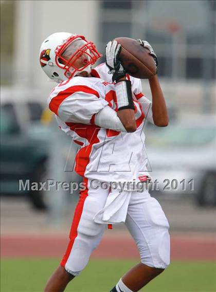 Thumbnail 2 in JV: Hoover @ Point Loma photogallery.