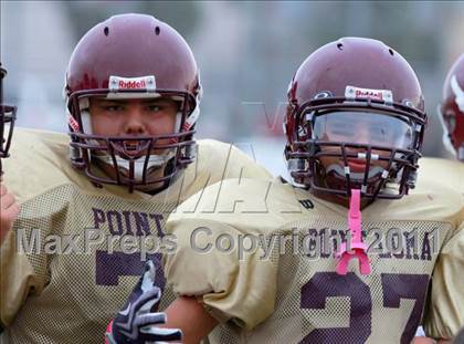 Thumbnail 1 in JV: Hoover @ Point Loma photogallery.