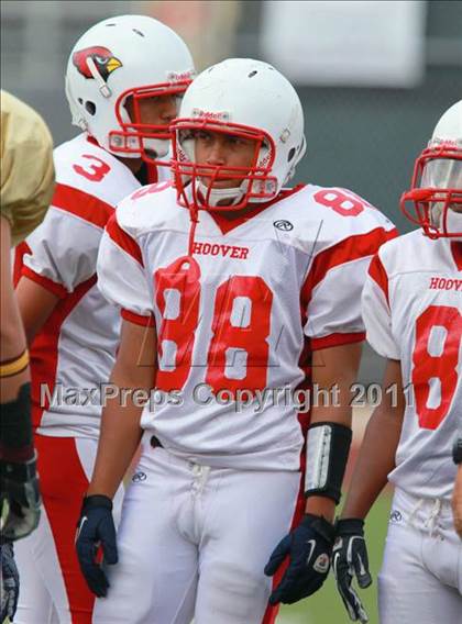 Thumbnail 1 in JV: Hoover @ Point Loma photogallery.