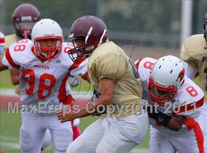 Thumbnail 1 in JV: Hoover @ Point Loma photogallery.
