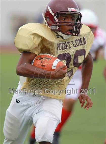 Thumbnail 1 in JV: Hoover @ Point Loma photogallery.