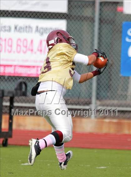 Thumbnail 2 in JV: Hoover @ Point Loma photogallery.
