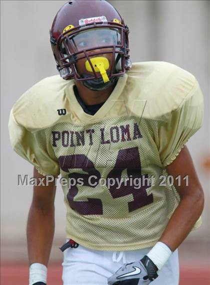 Thumbnail 1 in JV: Hoover @ Point Loma photogallery.