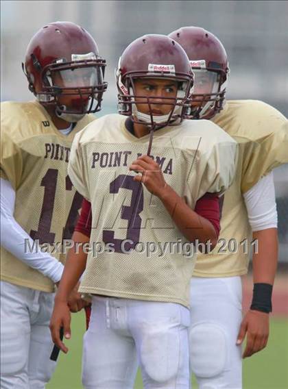 Thumbnail 2 in JV: Hoover @ Point Loma photogallery.