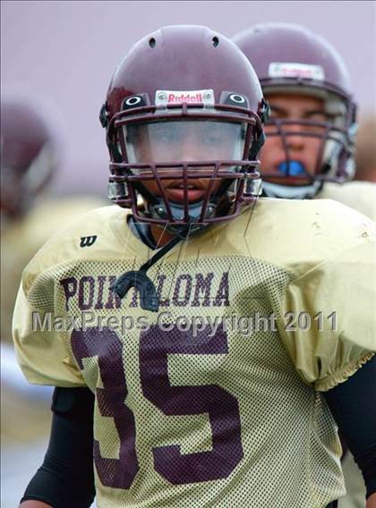 Thumbnail 1 in JV: Hoover @ Point Loma photogallery.
