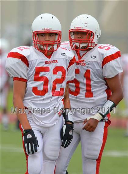 Thumbnail 2 in JV: Hoover @ Point Loma photogallery.